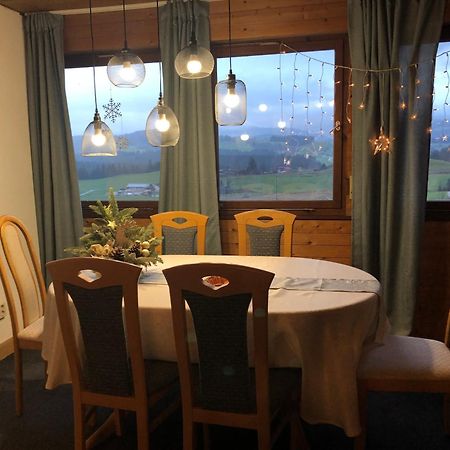 Panoramaapart - Alpzeit Im Westallgaeu Oberreute Extérieur photo